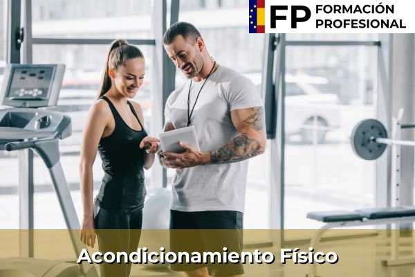Empleos en Acondicionamiento Físico