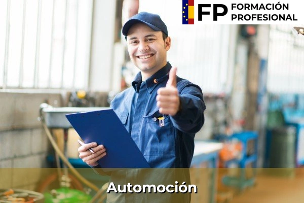 Empleos en Automoción