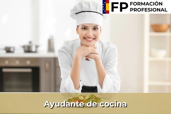 Ayudante de cocina