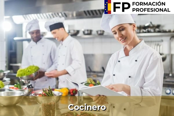Ayudante de cocina 28 Cocinero