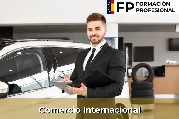 Empleos en Comercio Internacional
