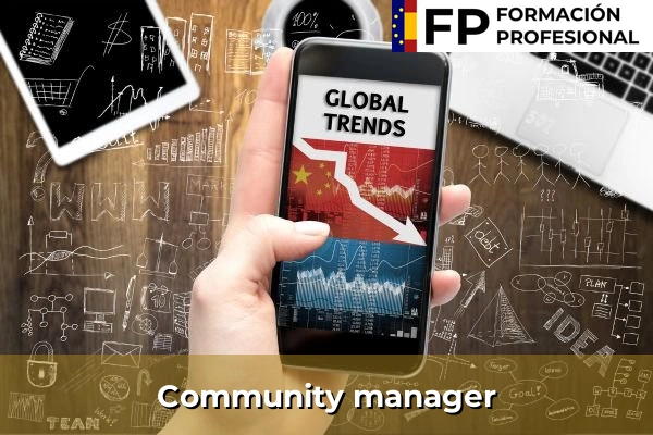 Gestor de redes sociales 27 Community manager