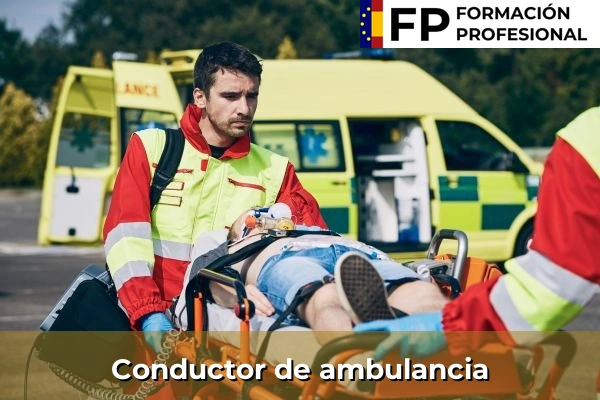 Conductor de ambulancia