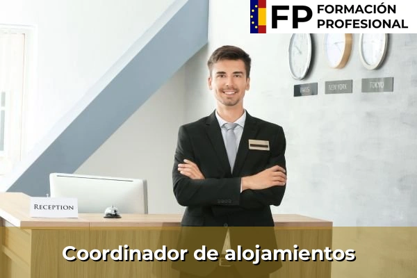 Coordinador de alojamientos