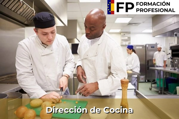 Empleos en Dirección de Cocina