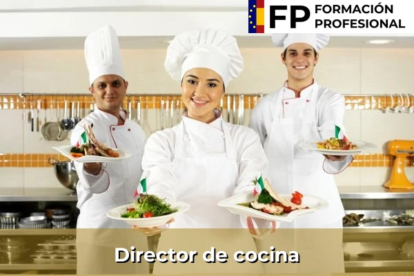 Director de cocina