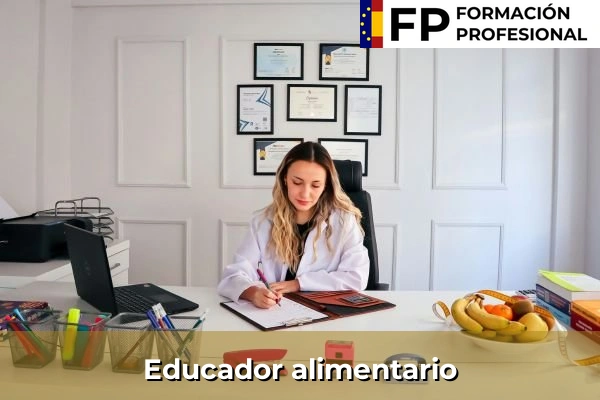 Educador alimentario