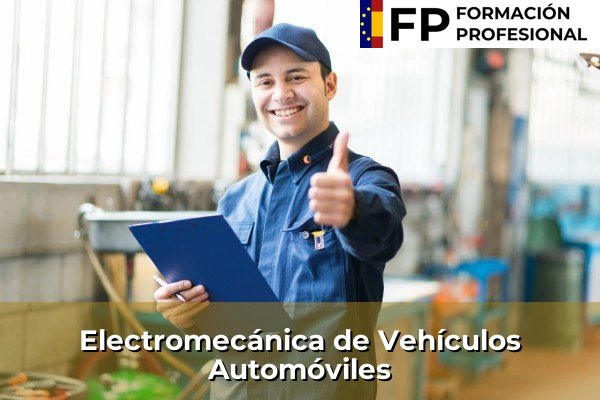Empleos en Electromecánica de Vehículos Automóviles