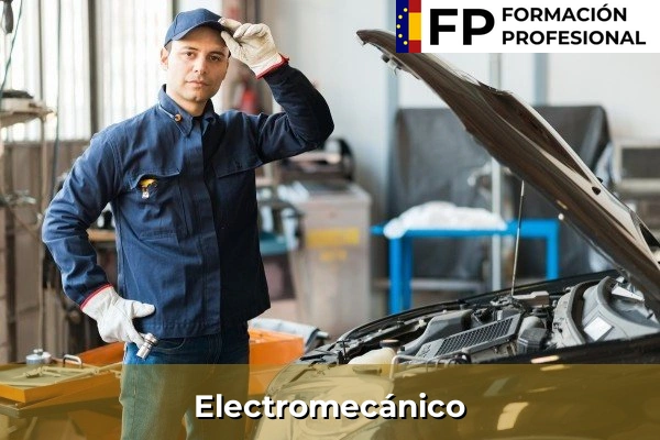 Asesor de servicio 27 Electromecánico