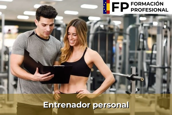Entrenador personal
