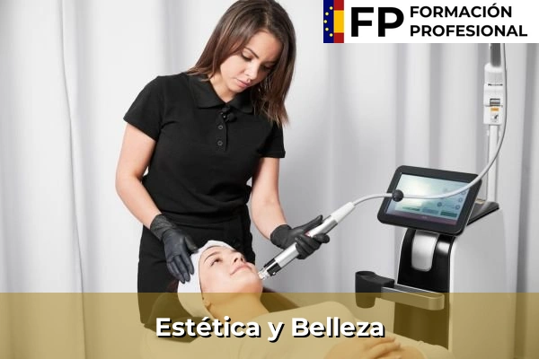 Empleos en Estética y Belleza