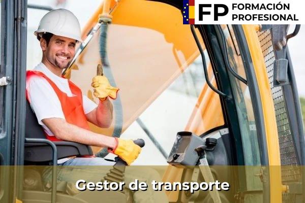 Planificador de rutas 28 Gestor de transporte