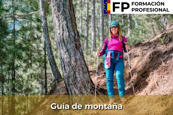 Guía de montaña