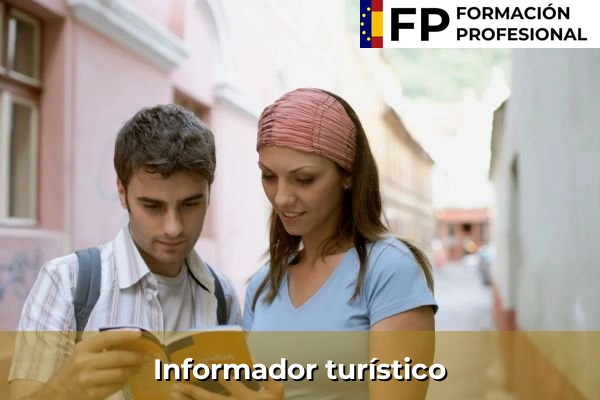 Asistente turístico 29 Informador turístico