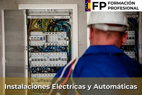Empleos en Instalaciones Eléctricas y Automáticas