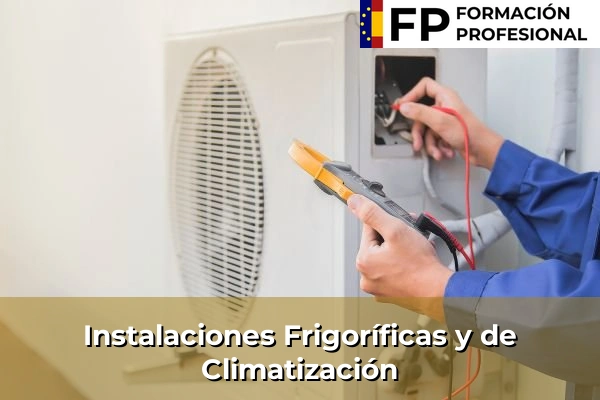 Empleos en Instalaciones Frigoríficas y de Climatización