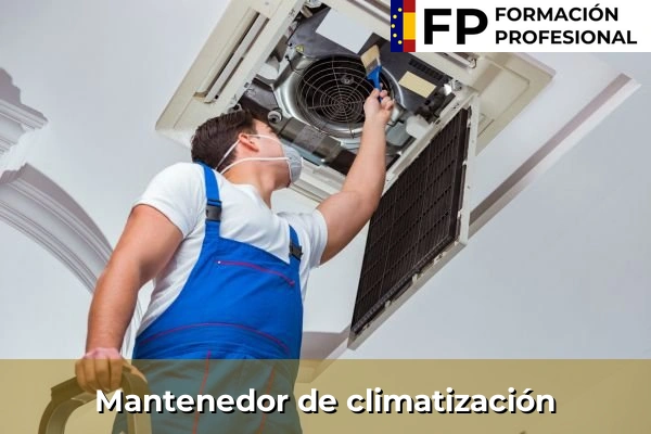Mantenedor de climatización