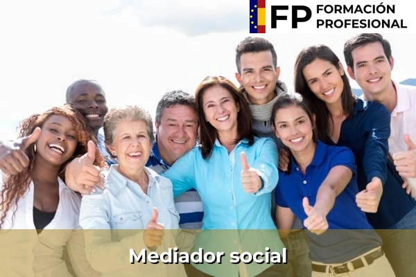 Empleos en Promoción de Igualdad de Género 4 Mediador social