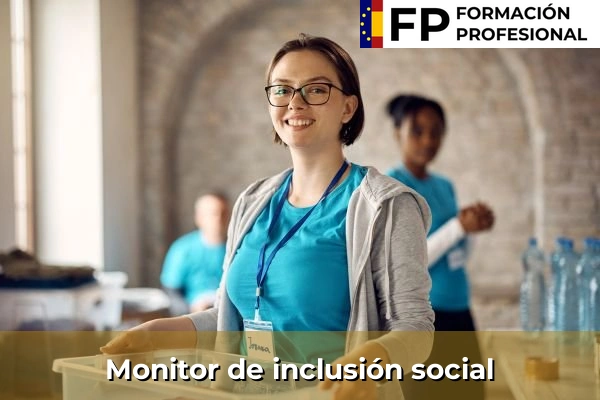 Monitor de inclusión social