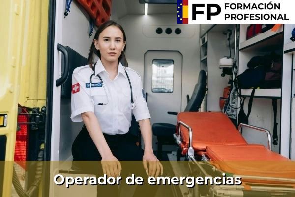 Operador de emergencias