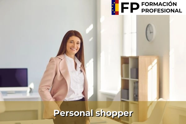 Personal shopper