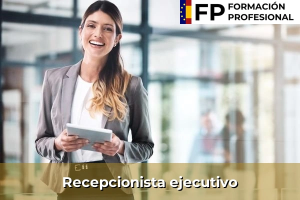Coordinador administrativo 28 Recepcionista ejecutivo