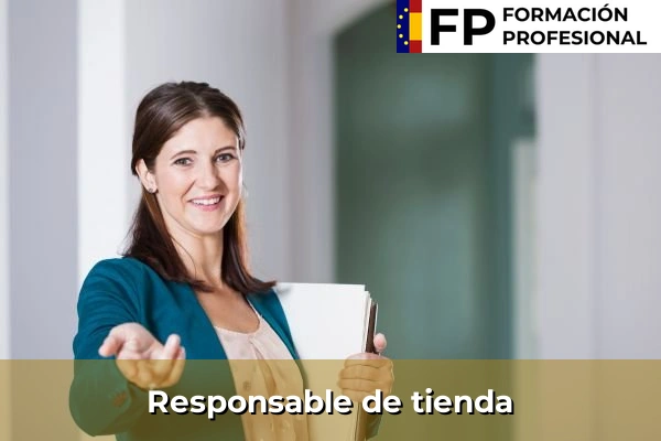 Responsable de tienda