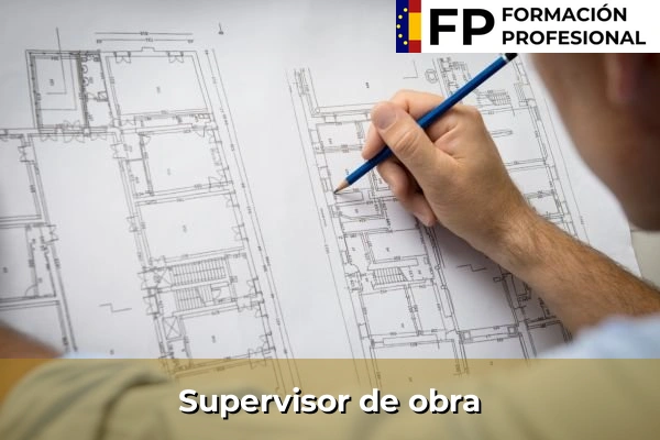 Topógrafo auxiliar 28 Supervisor de obra