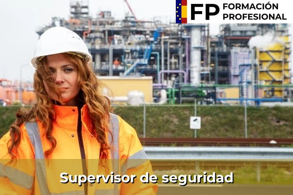 Supervisor de seguridad