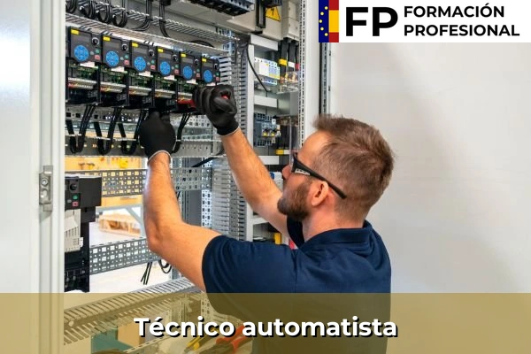 Empleos en Instalaciones Eléctricas y Automáticas 5 Técnico automatista