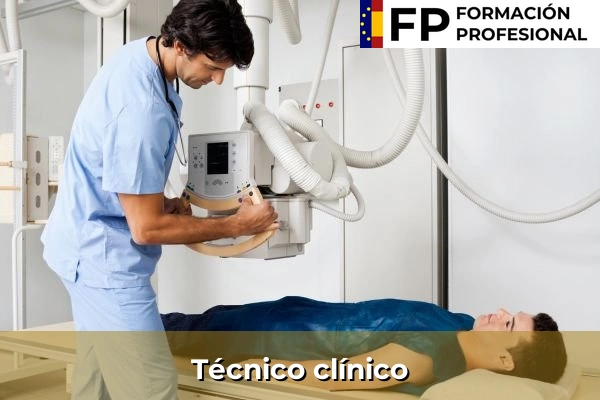 Técnico clínico