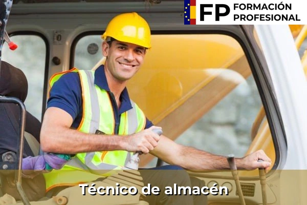Técnico de almacén