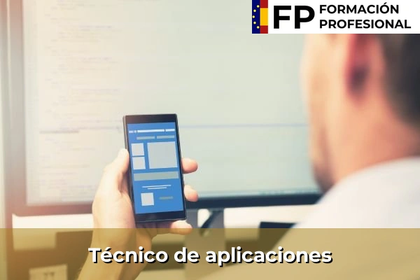 Técnico de aplicaciones
