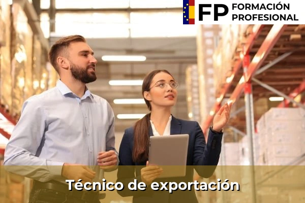 Técnico de exportación