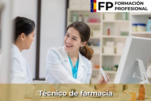 Técnico de farmacia