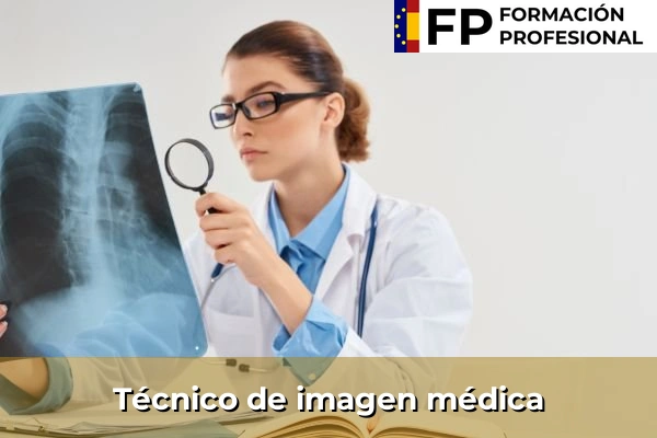 Técnico de radiodiagnóstico 28 Técnico de imagen médica