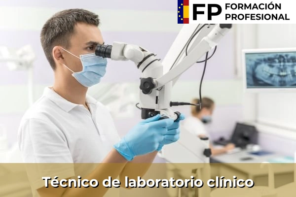 Técnico de laboratorio clínico