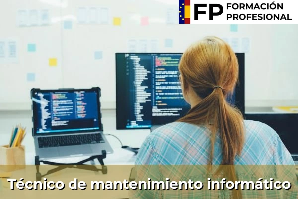 Técnico de mantenimiento informático