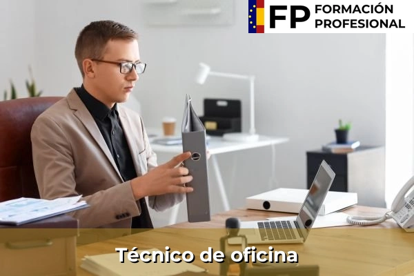 Coordinador administrativo 30 Técnico de oficina