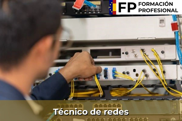 Administrador de sistemas 28 Técnico de redes