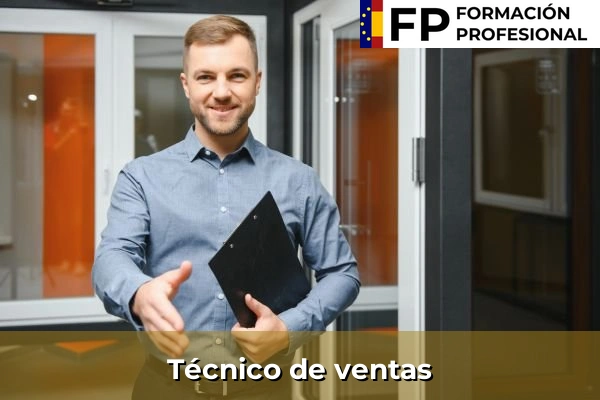 Responsable de tienda 29 Técnico de ventas