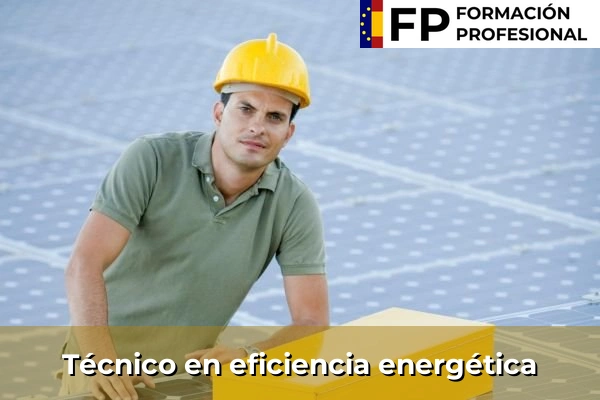Instalador solar 29 Técnico en eficiencia energética