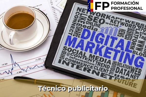 Gestor de redes sociales 30 Técnico publicitario
