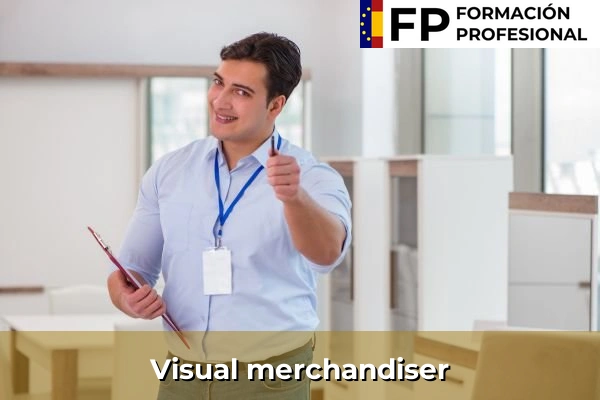 Responsable de tienda 30 Visual merchandiser