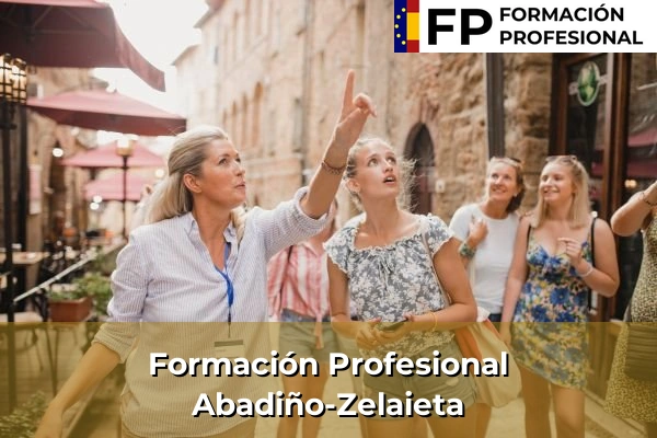 Formación Profesional en Abad