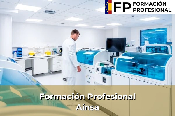 Formación Profesional en Aínsa