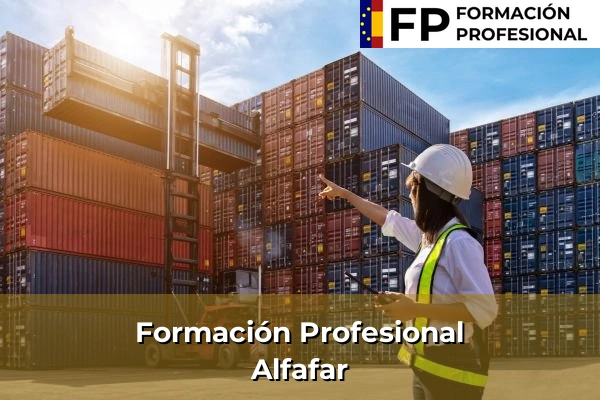 Formación Profesional en Comunidad Valenciana 175 Formación Profesional en Alfafar