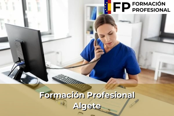 Formación Profesional en Algete