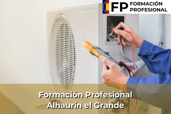 Formación Profesional en Andalucía 111 Formación Profesional en Alhaurín el Grande