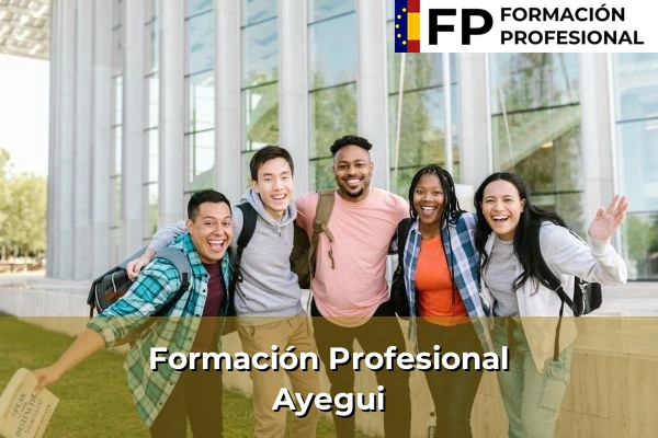Formación Profesional en Ayegui